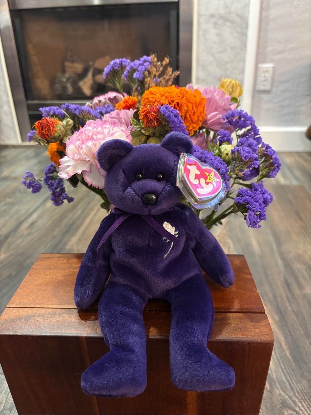 Princess Diana Beanie Baby